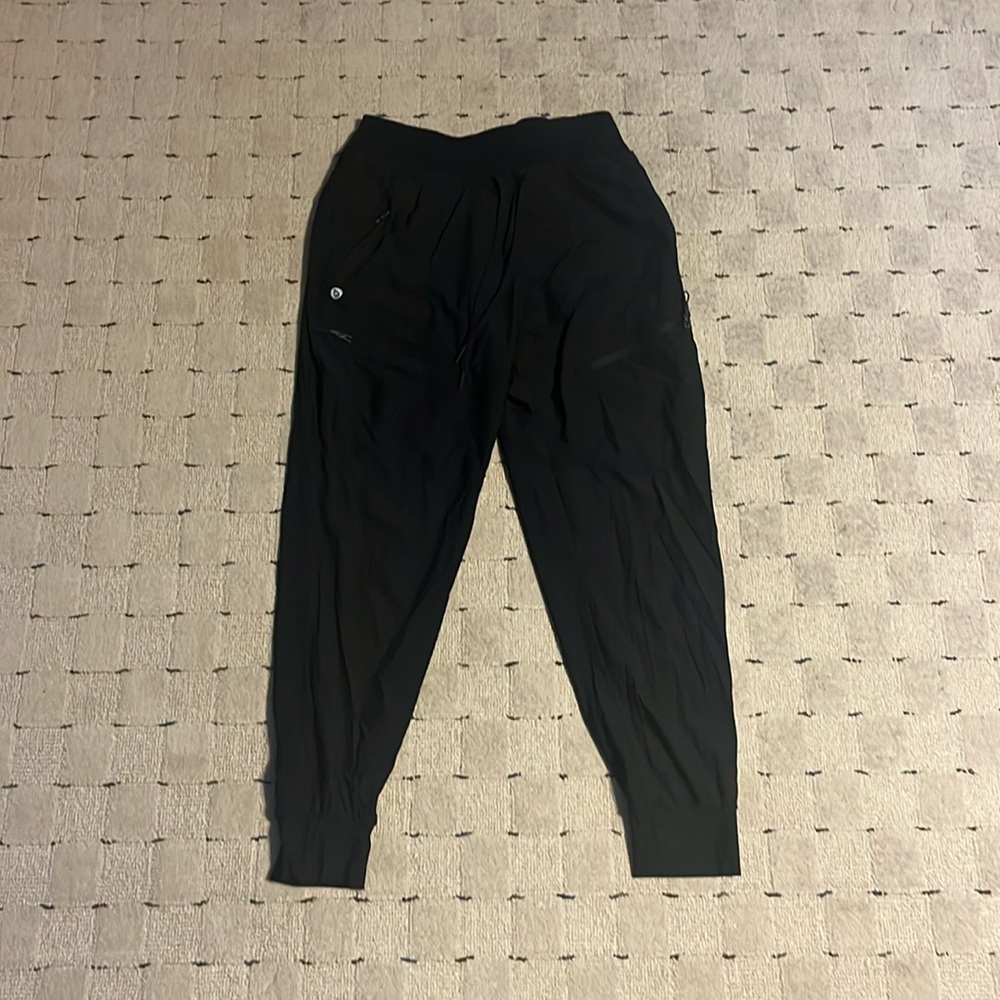 Black Athletic Pants